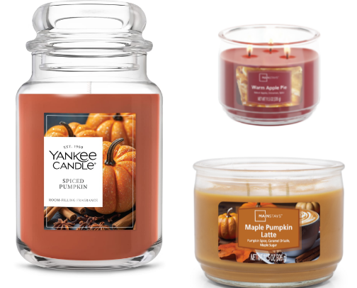 For The Candle Lovers Like Myself cover photo collage