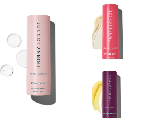 Skincare Helping Me Glow Up After 50 (Without Botox) cover photo collage