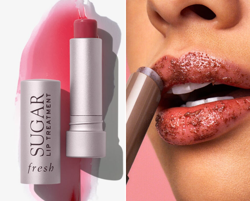 My Cure for Dry Lips cover photo collage