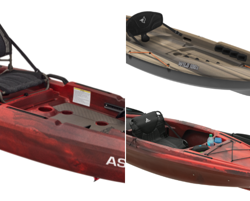 Life's Better on the Lake: Top Boats & Kayaks for Summer cover photo collage