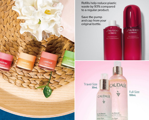 Glow Goals: My Beauty Obsessions of the Month cover photo collage
