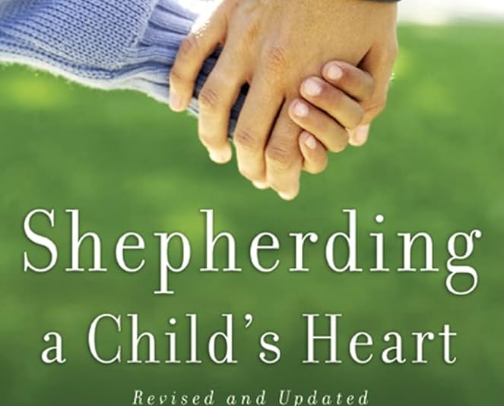 Raising a child up in the Lord cover photo collage