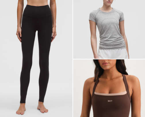 FITNESS cover photo collage