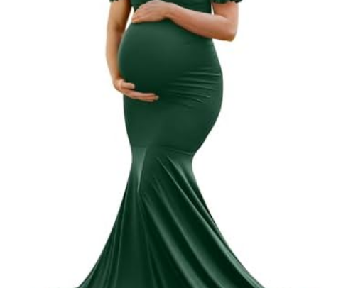 Maternity clothes cover photo collage