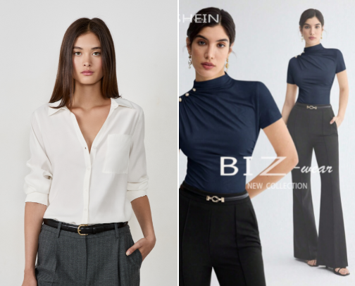 Everyday Chic: Cute & Stylish Tops Every It‑Girl Needs 💖 cover photo collage