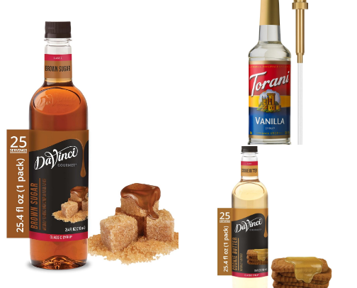 Coffee Syrups Must Try cover photo collage