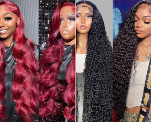 Beauty cover photo collage