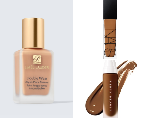Face card never declines: The ultimate makeup arsenal- tools that make your  features sell themselves cover photo collage