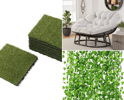 Home Decor cover photo collage
