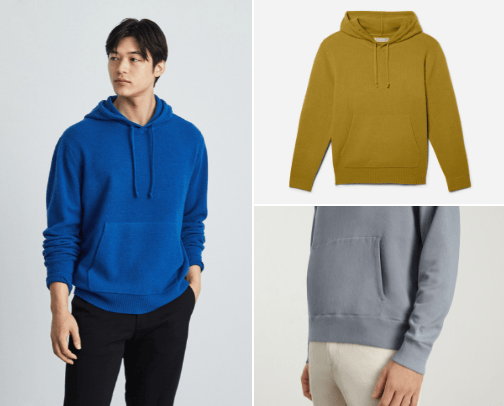 Hoodies cover photo collage