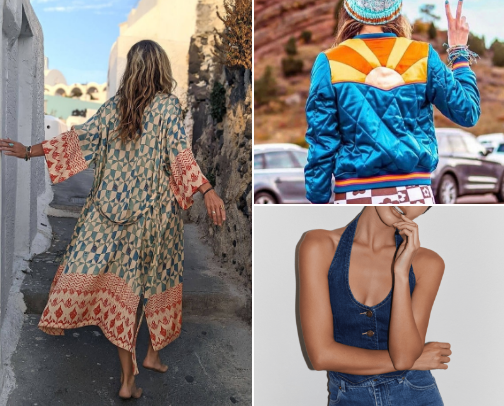 70s-inspired fashion finds that take you back in time cover photo collage