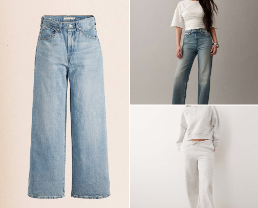 Everyday Fashion Essentials cover photo collage