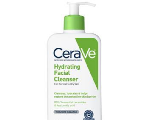 Cerave skin care rage cover photo collage