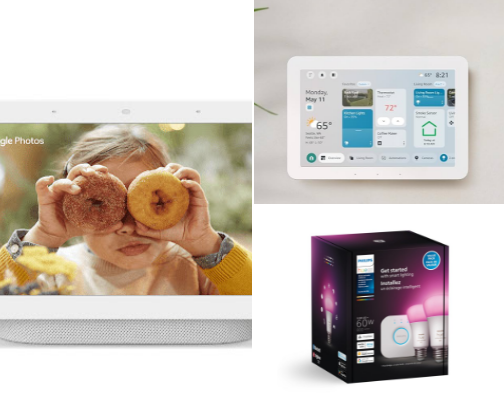Smart Home & Automation cover photo collage