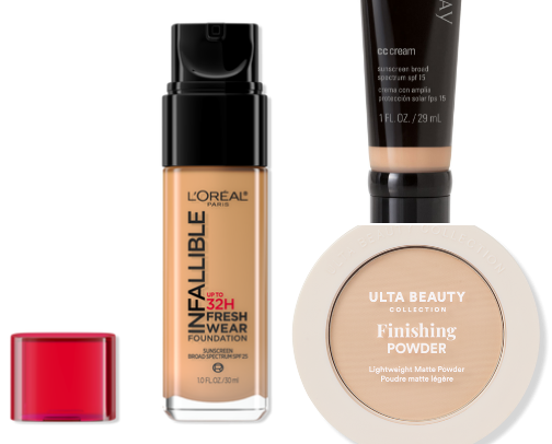 My favorite beauty recs cover photo collage