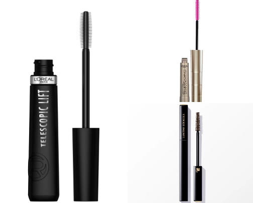 BEST MASCARAS cover photo collage