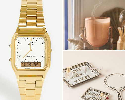 Stuck on Gift Ideas? I Got You Honey: A Gift Guide cover photo collage