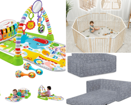 Worth the money! [Baby items] cover photo collage