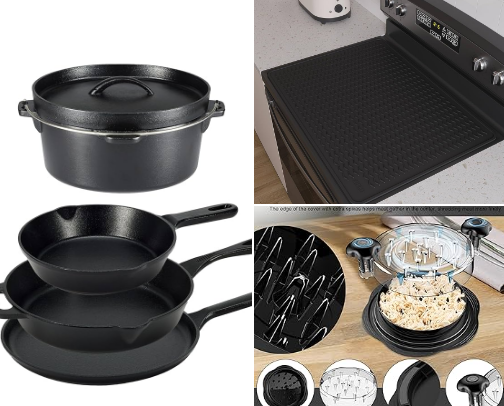 Home & Decor cover photo collage