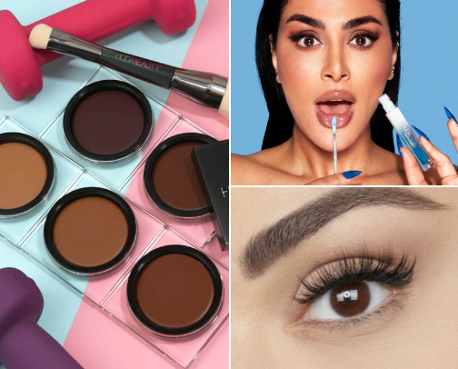 Makeup from all corners! cover photo collage