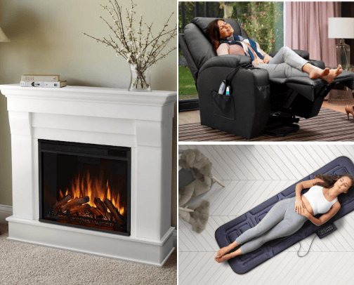Tech-Enhanced Relaxtion cover photo collage