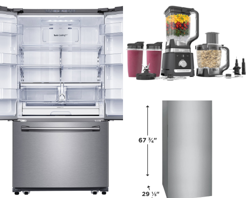 Kitchen Essentials cover photo collage