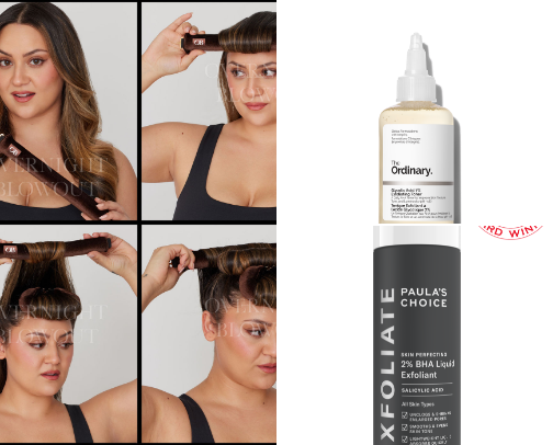 Micro habits that made me hotter in my 30’s coming from 3 year Esthetician cover photo collage