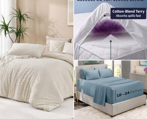 🏠 First Apartment & Townhome Essentials cover photo collage