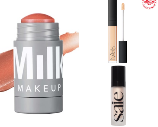 March Makeup favorites 🌸🌷🩷 cover photo collage