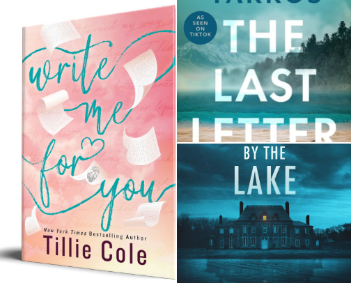 Books that you should add to your reading list!! cover photo collage