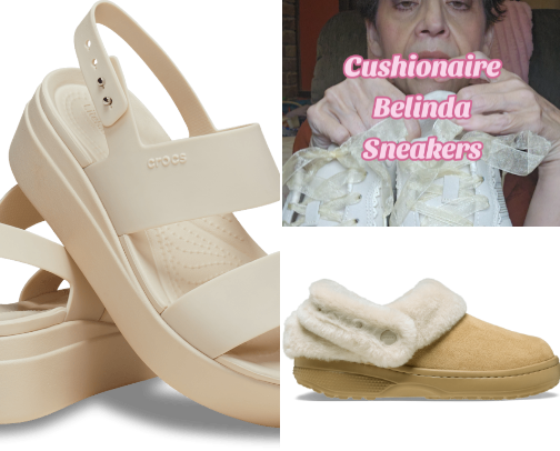 Shoes & Footwear cover photo collage