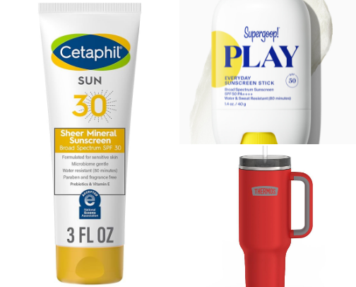 Travel must haves- Caribbean cover photo collage
