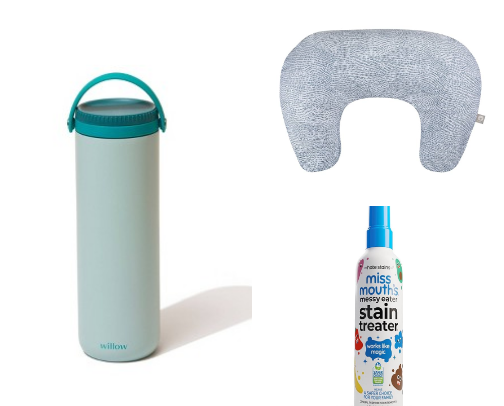 baby registry!! cover photo collage