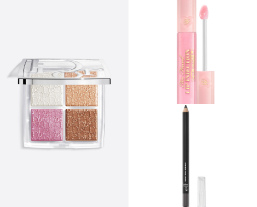 Makeup That Gets Compliments cover photo collage