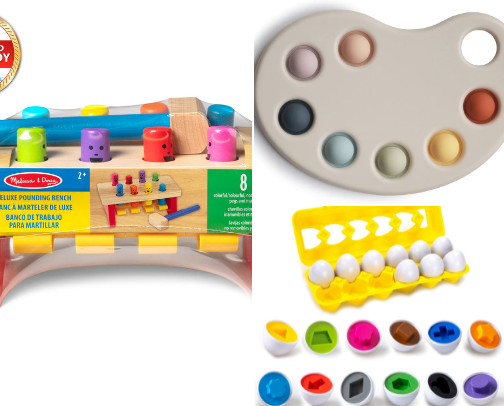 Christmas Ideas for 12 Month Old Babies cover photo collage