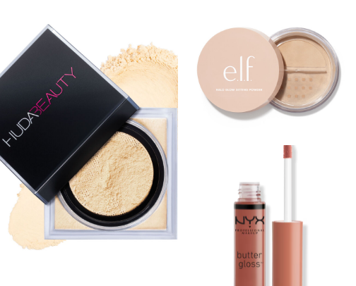 My Everyday Makeup Routine – 31 Products I Actually Use cover photo collage