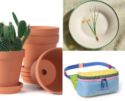 May Must Haves: Outdoor Living & Daily Essentials cover photo collage