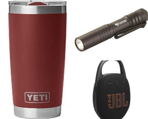 🎁 Gifts for Men He'll Actually Use cover photo collage