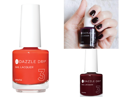 Fave non toxic nail polish colors cover photo collage