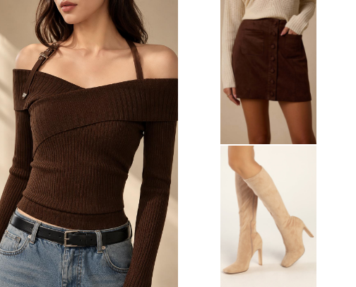 The Fall Capsule: Timeless Essentials & Layering Pieces cover photo collage