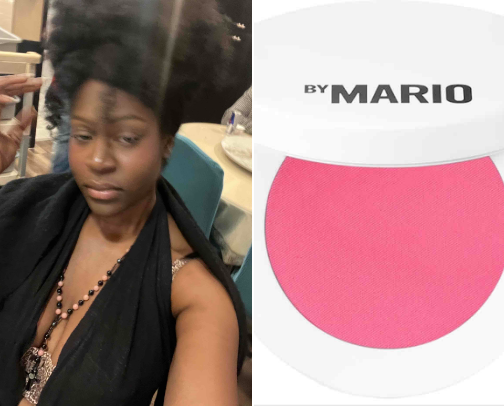 A Black Girl Can Blush 😏 cover photo collage