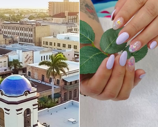 Brownsville Texas cover photo collage