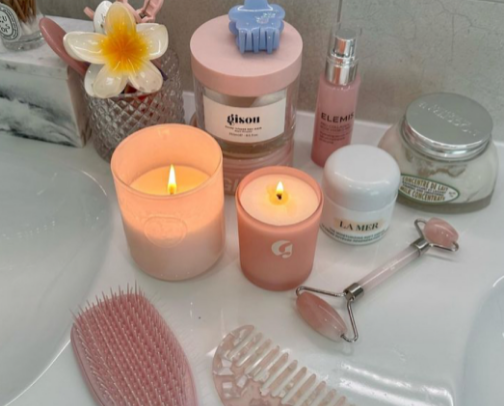 Hair Care cover photo collage