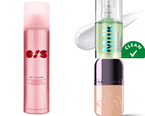 Beauty on Repeat cover photo collage