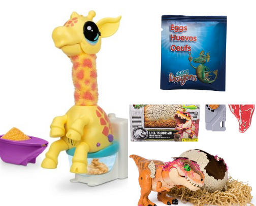 Kiddie stuff cover photo collage