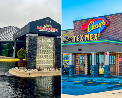 My top fav food places cover photo collage