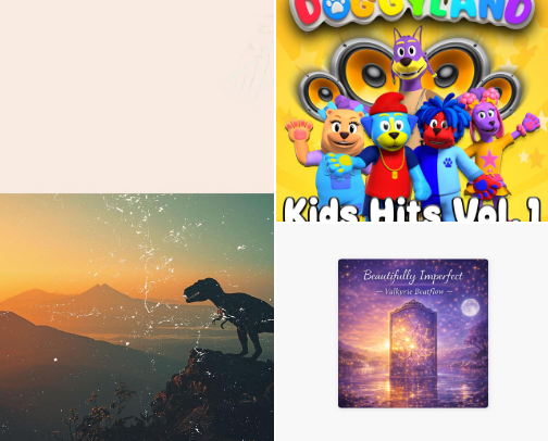 Music that is fun for mom and the kids 🙃 cover photo collage