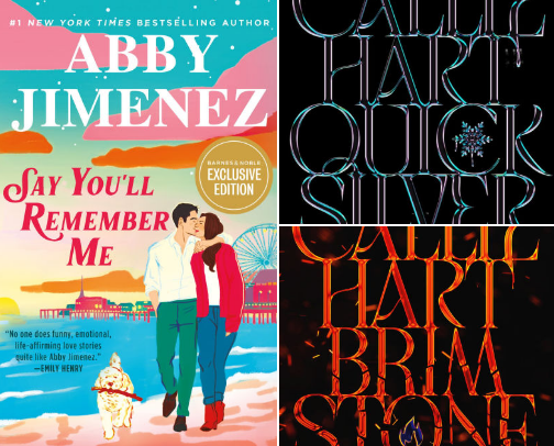 Spicy Reads Alert!!!🚨 cover photo collage