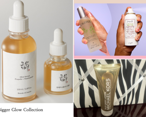 Little Beauty Finds That Made My Month Better cover photo collage