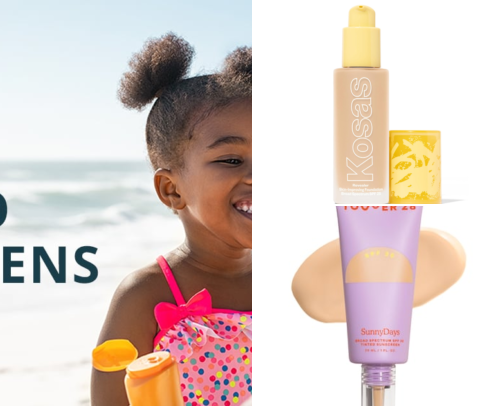Beauty Products That Finally Feel Like Me Instead of a Costume cover photo collage